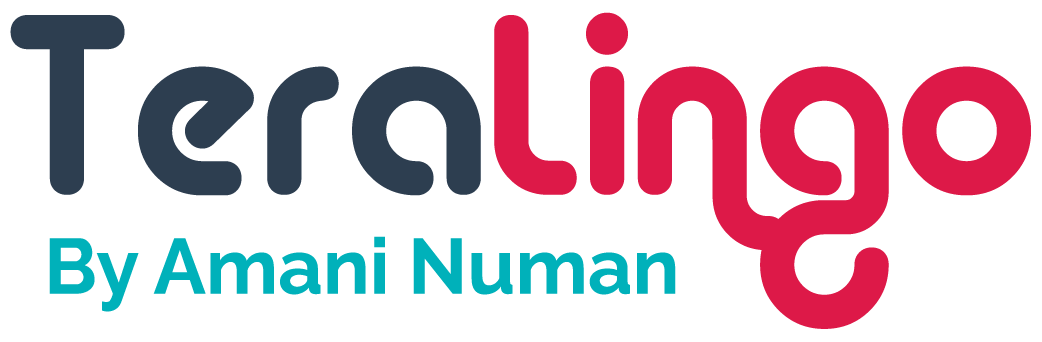 Teralingo Logo